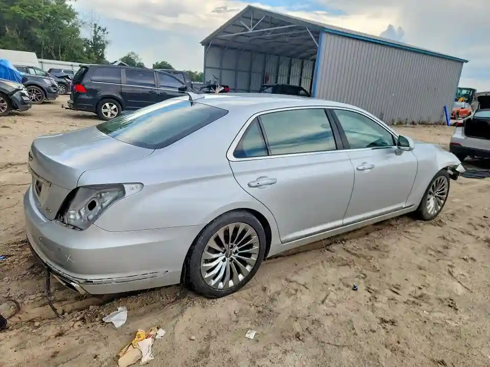 KMHG54JH9HU032523 2017 GENESIS G90-2