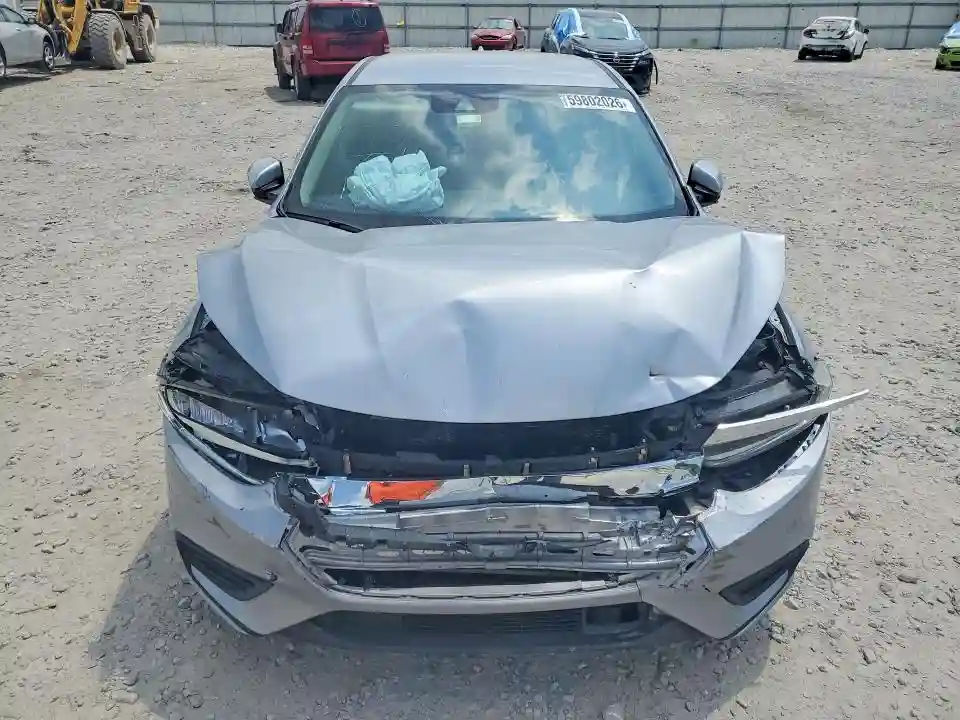 19XZE4F53KE031725 2019 HONDA INSIGHT-4