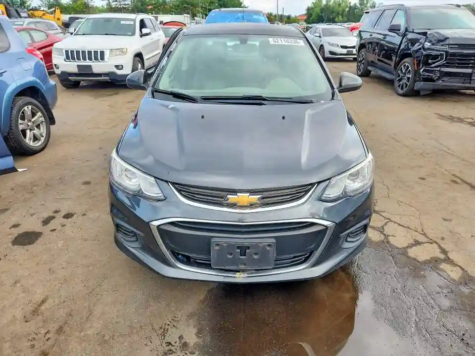 1G1JB5SG5H4133601 2017 CHEVROLET SONIC-4
