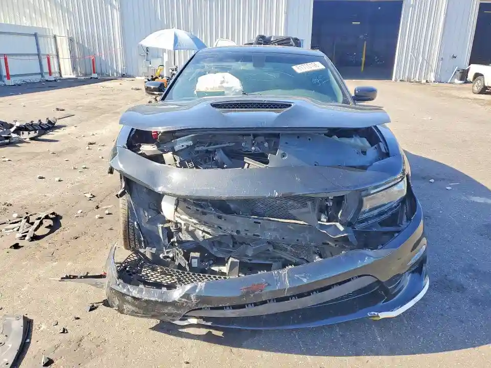 2C3CDXHG8PH630743 2023 DODGE CHARGER-4