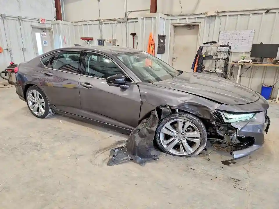 19UUB6F44NA001275 2022 ACURA TLX-3