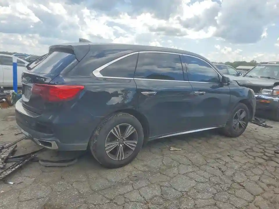 5J8YD3H34HL001171 2017 ACURA MDX-2