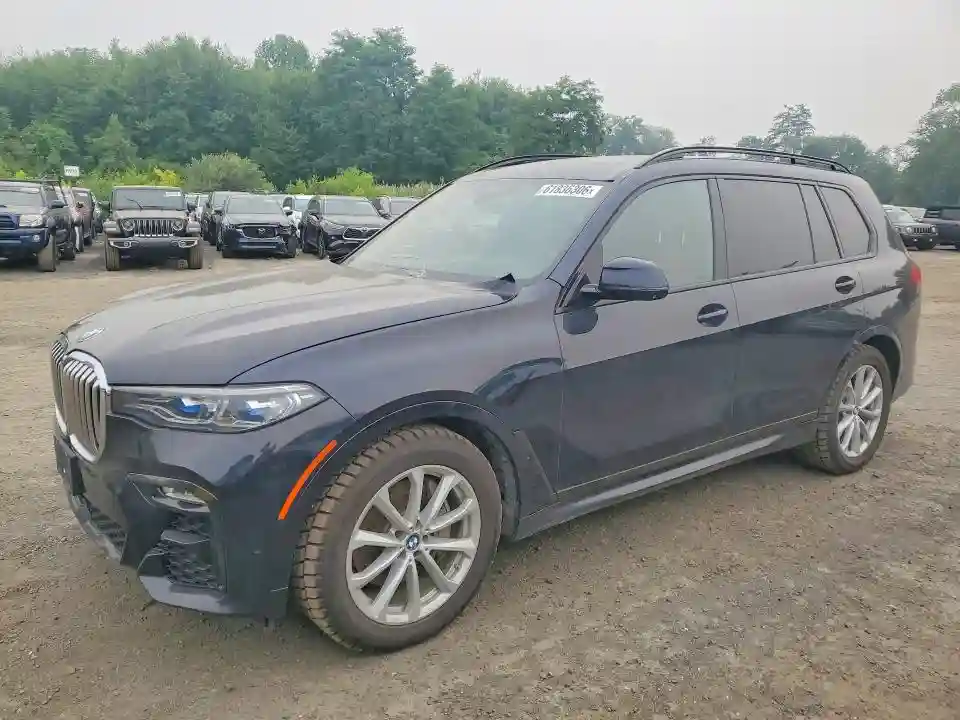 5UXCX4C54KLB39669 2019 BMW X7-0