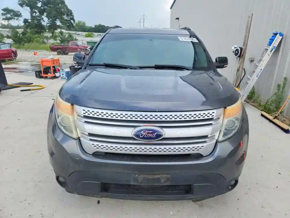 1FM5K7D83FGB65013 2015 FORD EXPLORER-4
