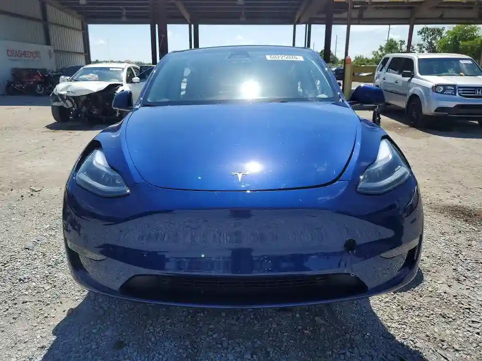 7SAYGDED9RF158114 2024 TESLA MODEL Y-4