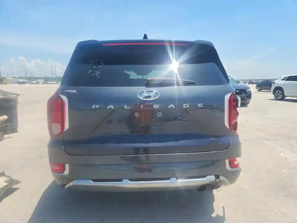KM8R74HE5NU451544 2022 HYUNDAI PALISADE-5