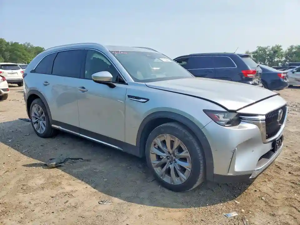 JM3KKEHD2S1223930 2025 MAZDA CX-90-3