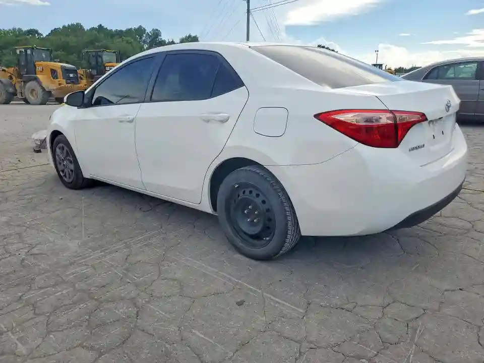 2T1BURHE5KC225475 2019 TOYOTA COROLLA-1