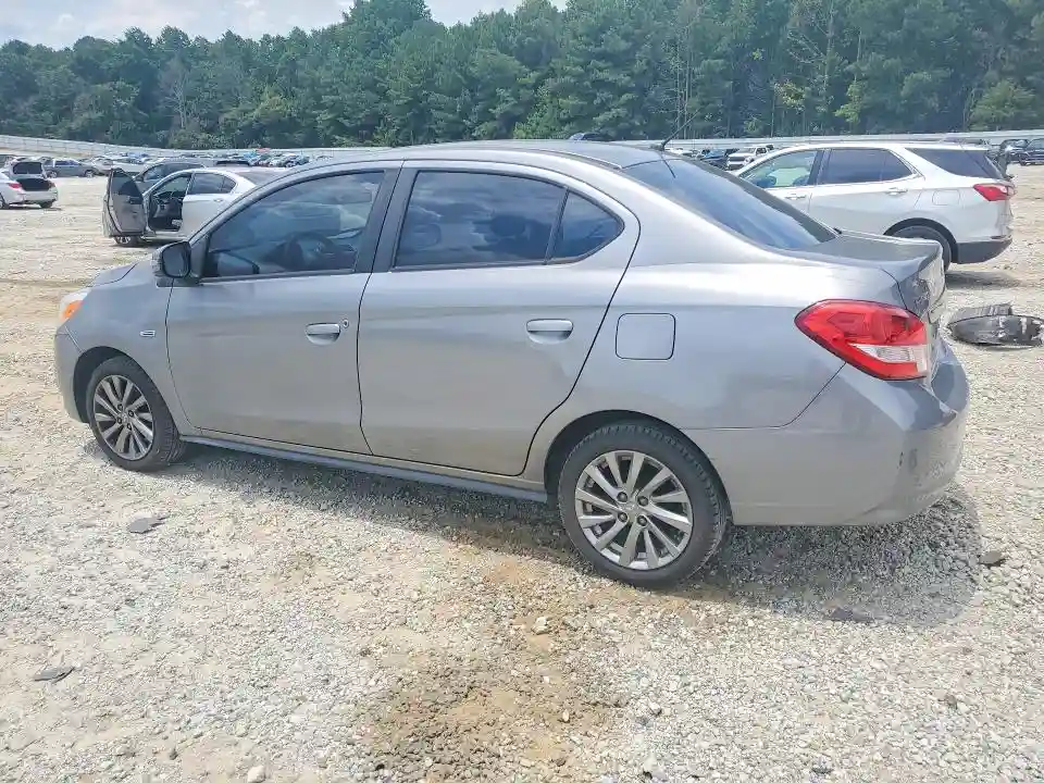 ML32F4FJ1KHF15033 2019 MITSUBISHI MIRAGE-1