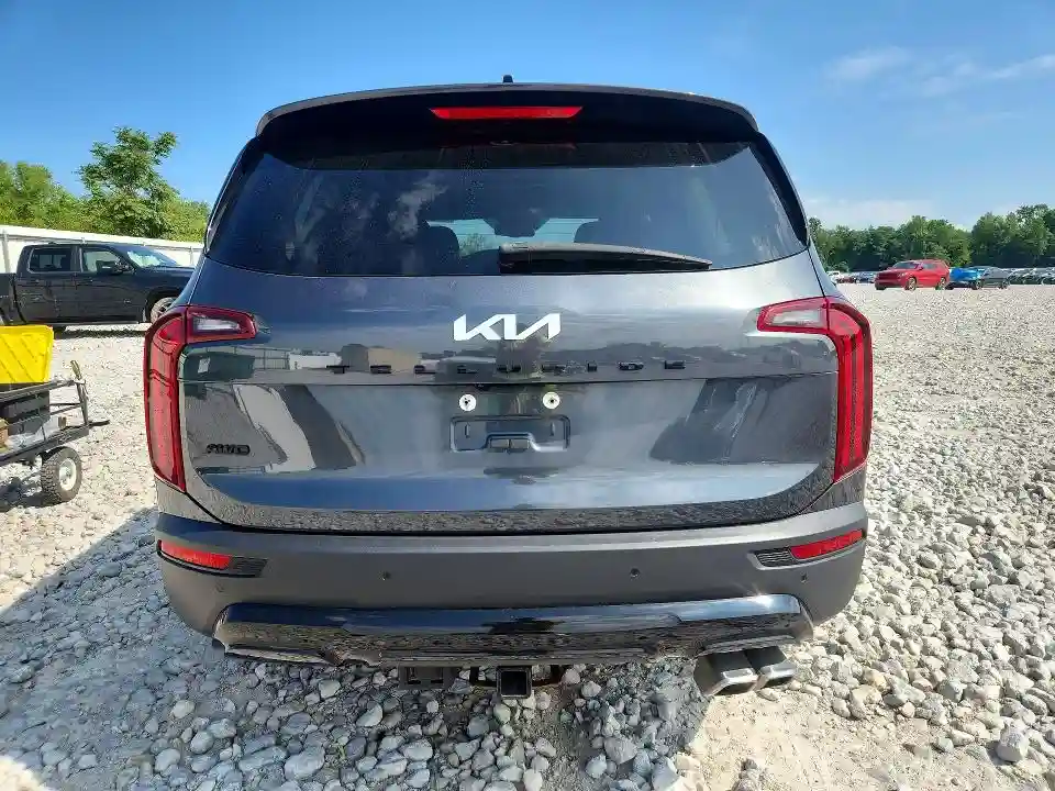5XYP3DHC3NG263063 2022 KIA TELLURIDE-5