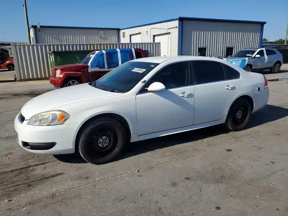 2G1WD5E3XG1113590 2016 CHEVROLET IMPALA-0
