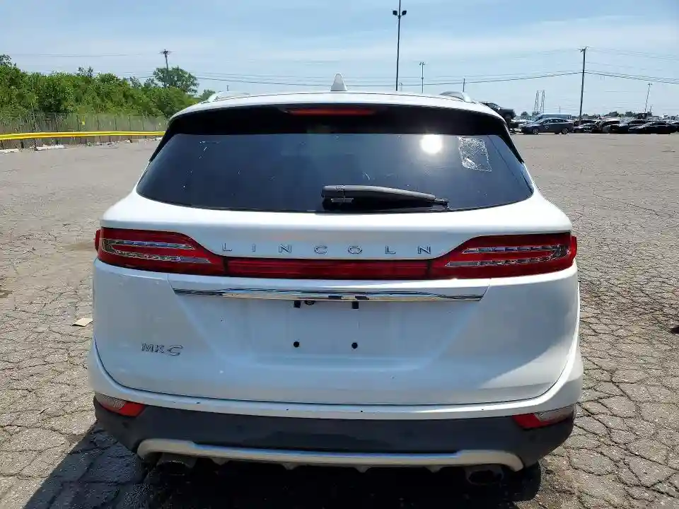 5LMCJ1D98KUL15593 2019 LINCOLN MKZ-5