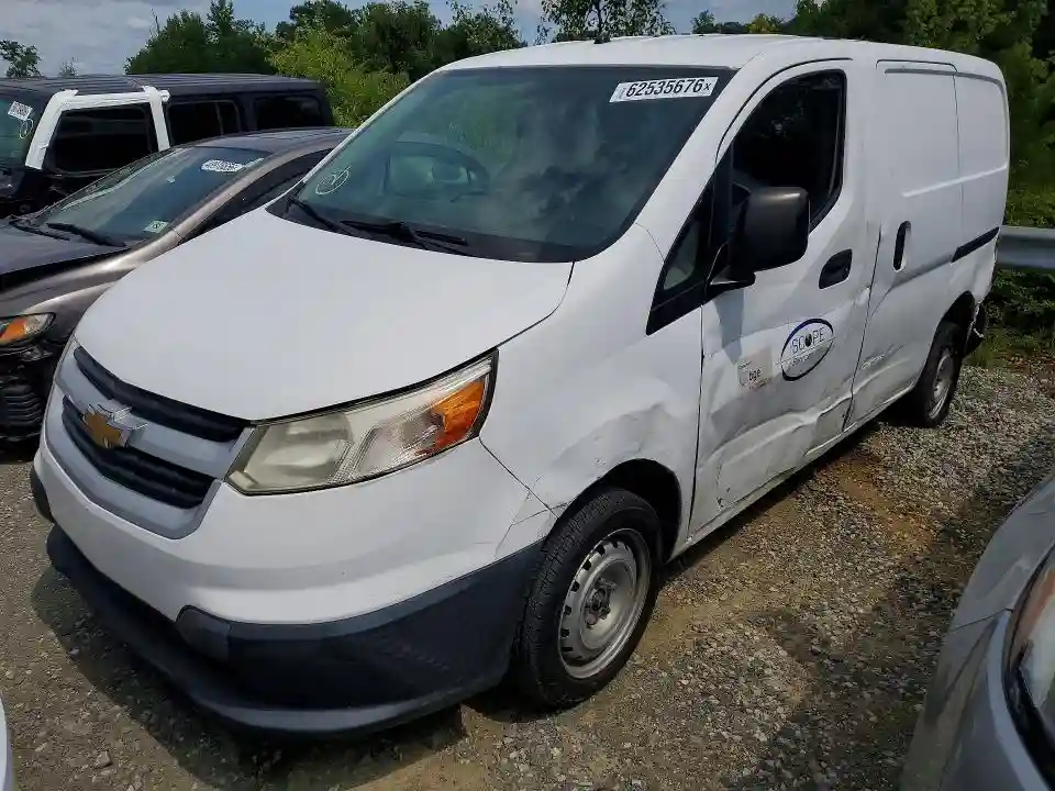 3N63M0YN6HK695202 2017 CHEVROLET EXPRESS-0