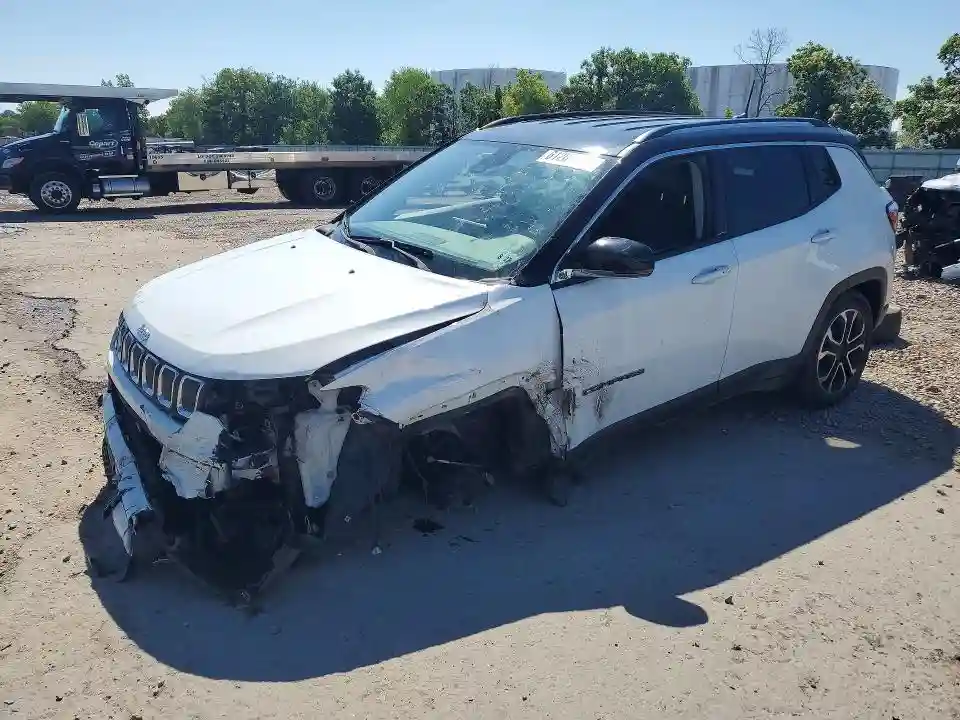 3C4NJDCB9NT183559 2022 JEEP COMPASS-0
