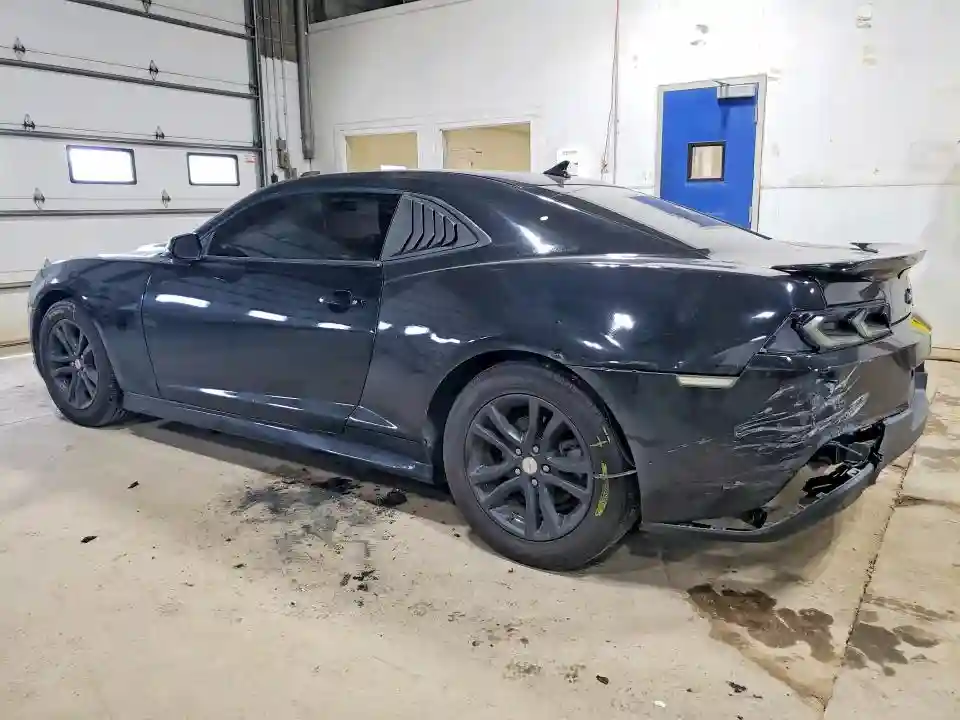 2G1FD1E32F9201350 2015 CHEVROLET CAMARO-1