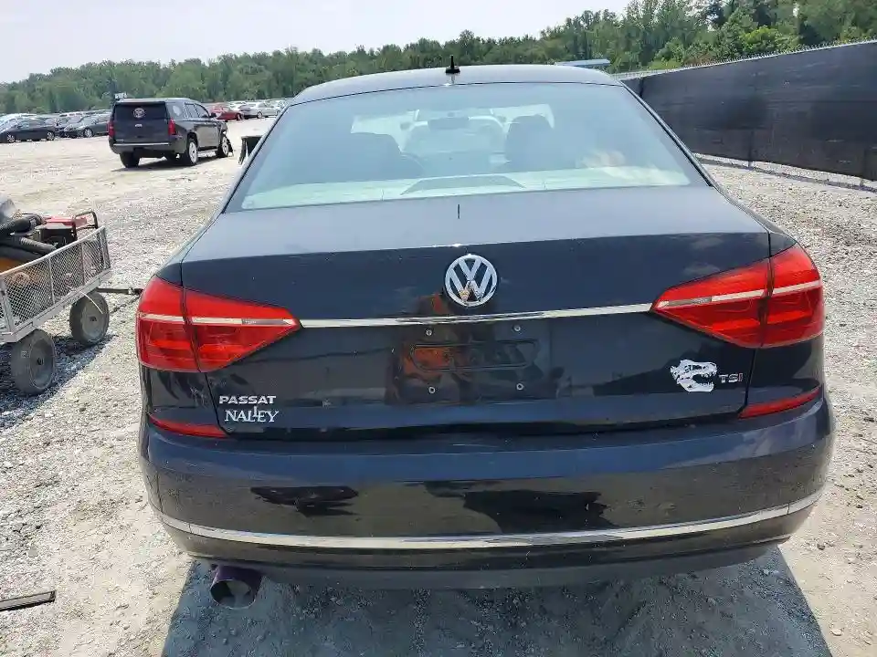 1VWAS7A31GC029898 2016 VOLKSWAGEN PASSAT-5