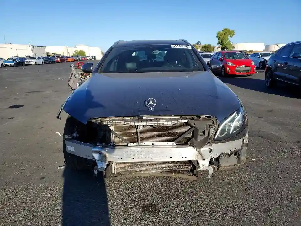 WDDZH6GB8HA272298 2017 MERCEDES-BENZ E-CLASS-4