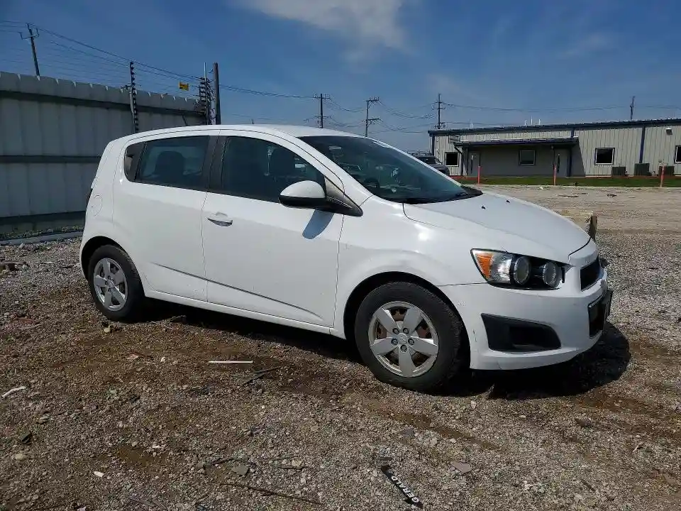 1G1JA6SH8F4198005 2015 CHEVROLET SONIC-3