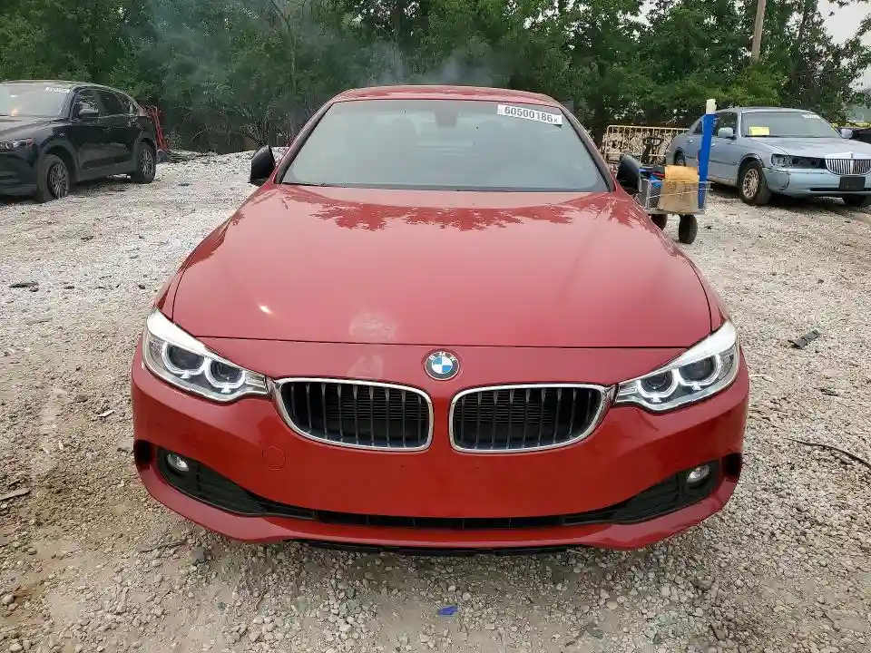 WBA3T1C51FP820327 2015 BMW 4 SERIES-4