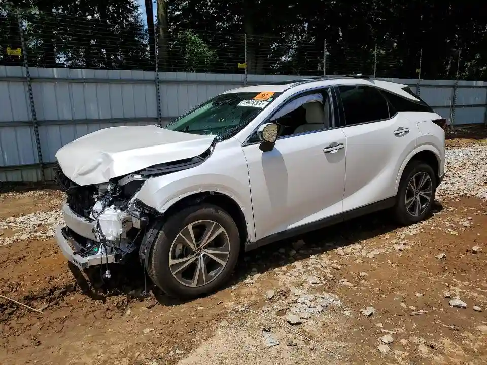 2T2BAMBA5RC042648 2024 LEXUS RX350-0