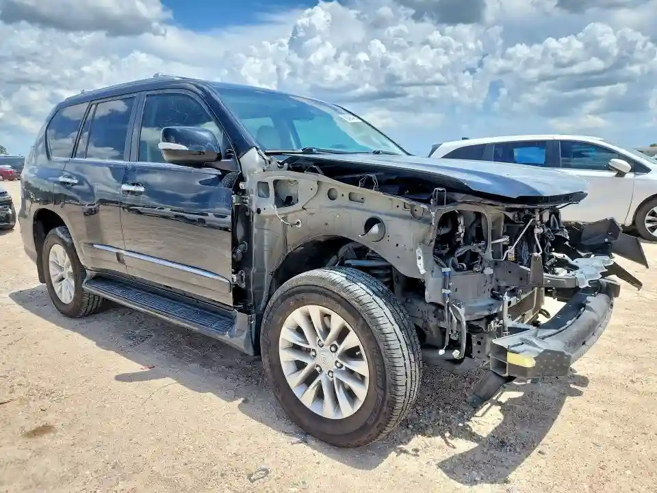 JTJBM7FX9J5208566 2018 LEXUS GX-3