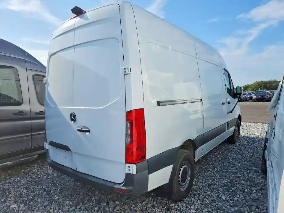 W1Y40BHY9PT160812 2023 MERCEDES-BENZ SPRINTER-2