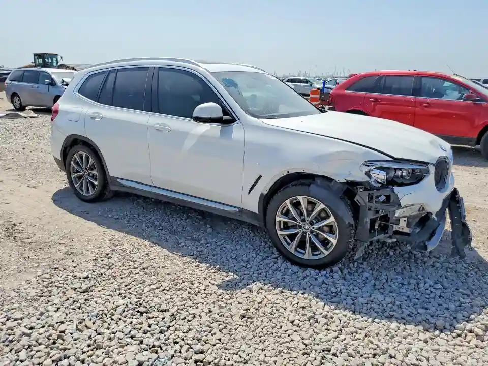 5UXTR7C54KLR50221 2019 BMW X3-3