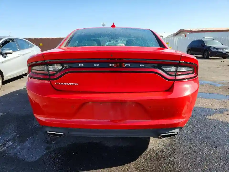 2C3CDXBG3PH691023 2023 DODGE CHARGER-5