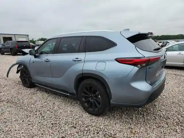 5TDGZRAH1MS089089 2021 TOYOTA HIGHLANDER-1