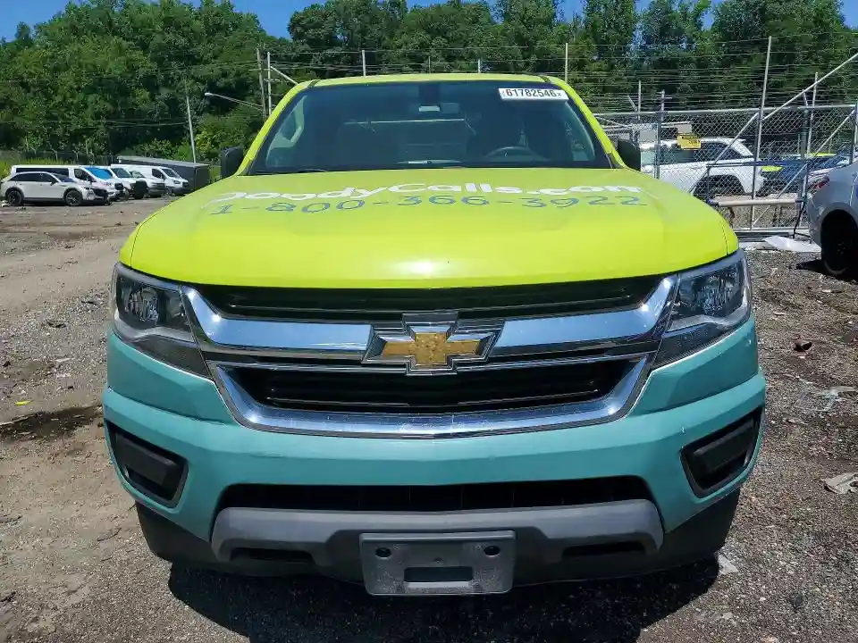 1GCHSBEA5L1110308 2020 CHEVROLET COLORADO-4