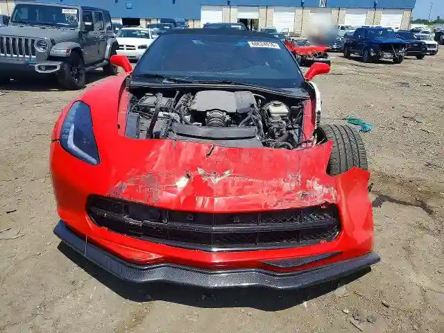 1G1YB3D75F5110939 2015 CHEVROLET CORVETTE-4