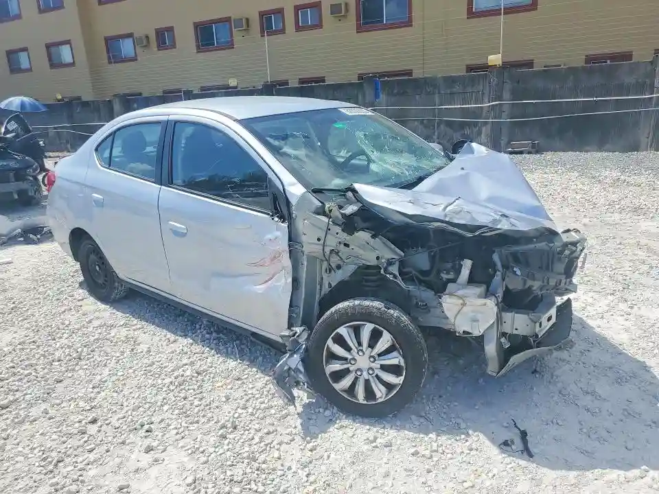 ML32F3FJ7KHF11384 2019 MITSUBISHI MIRAGE-3
