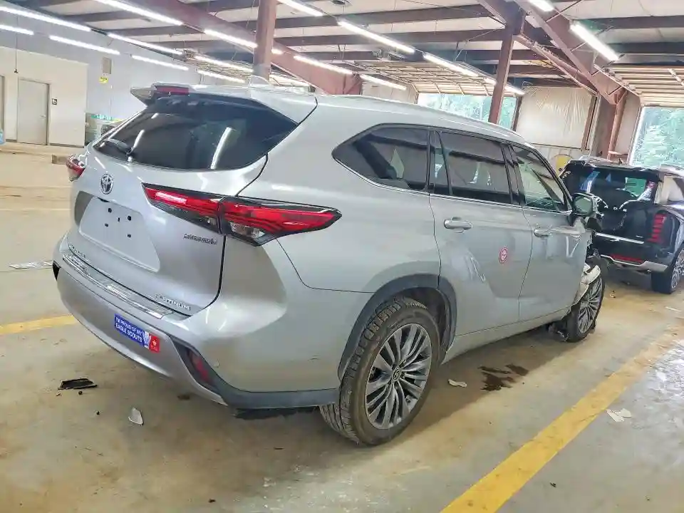 5TDFARAH1MS011592 2021 TOYOTA HIGHLANDER-2