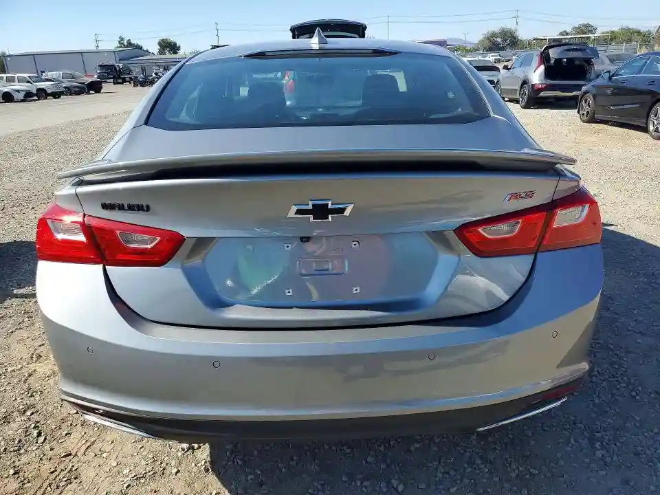 1G1ZG5ST8SF109161 2025 CHEVROLET MALIBU-5