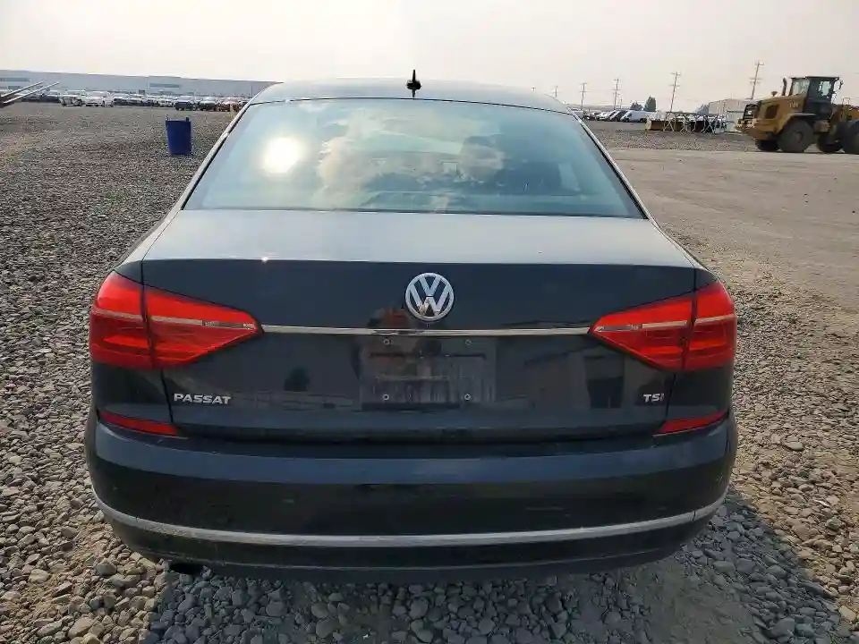 1VWAS7A39GC007261 2016 VOLKSWAGEN PASSAT-5