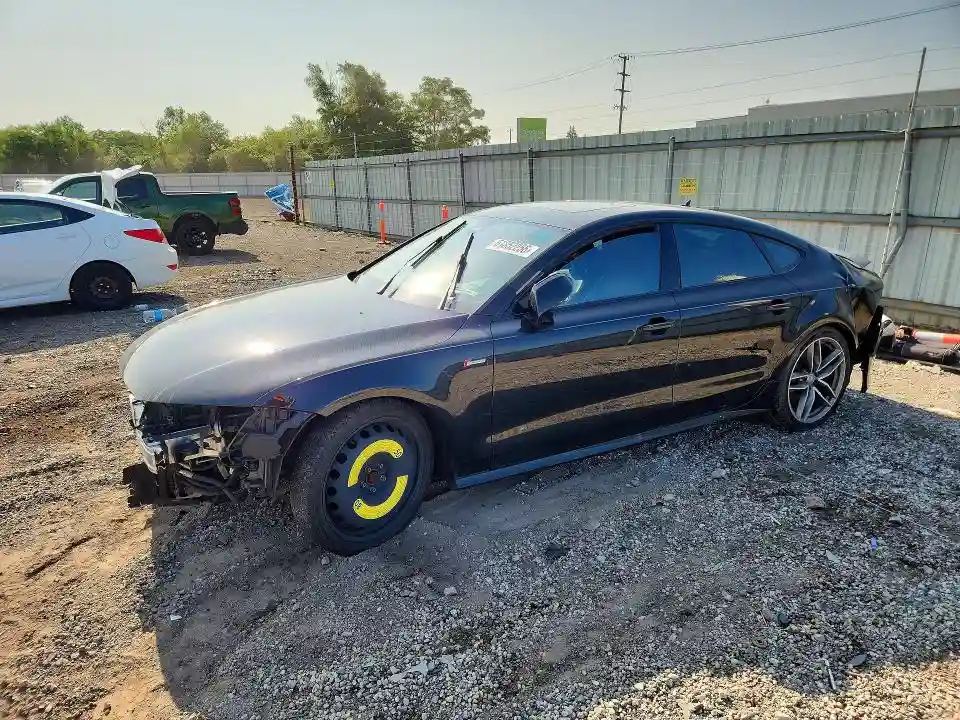 WAU2GAFC0GN158098 2016 AUDI A7-0