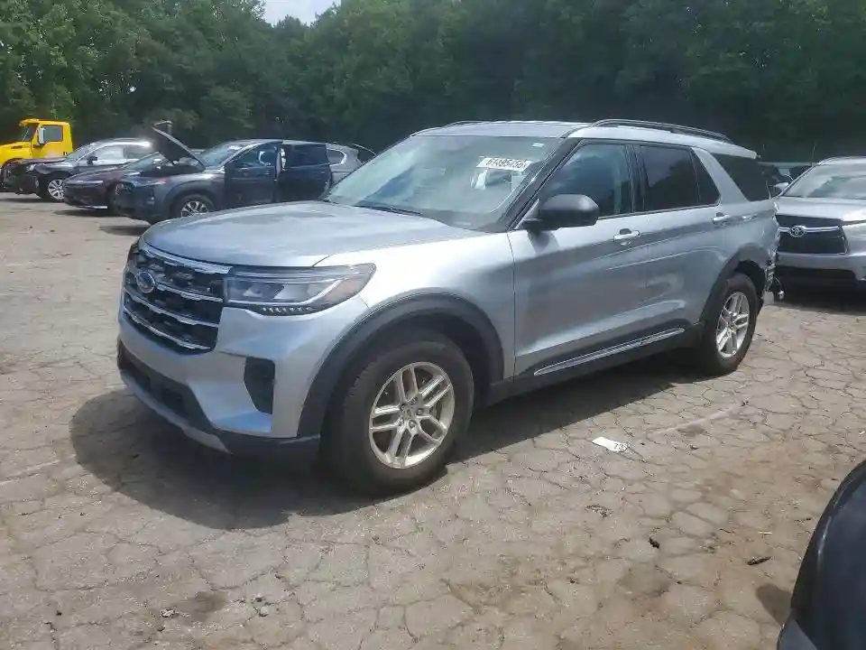 1FMUK7DH1SGA48990 2025 FORD EXPLORER A-0