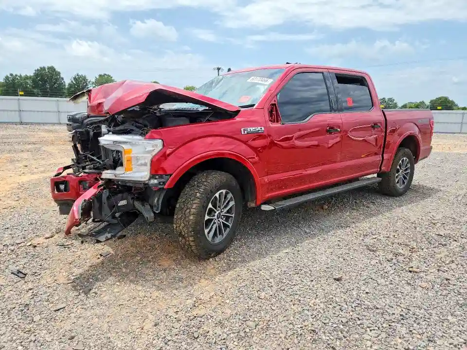 1FTEW1EP1LKF54804 2020 FORD F150-0