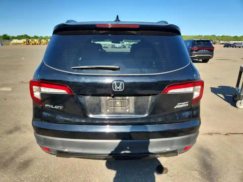 5FNYF6H36NB059324 2022 HONDA PILOT-5