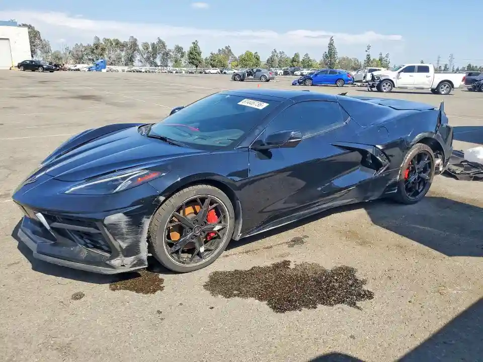 1G1YB3D45N5115059 2022 CHEVROLET CORVETTE-0