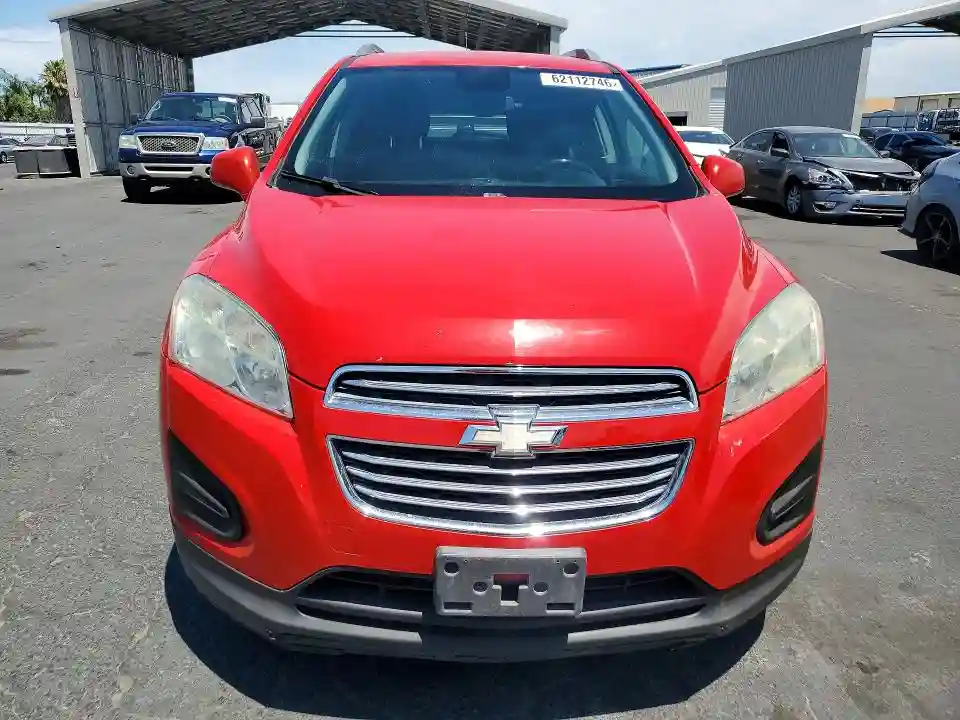 3GNCJRSB4FL196623 2015 CHEVROLET TRAX-4