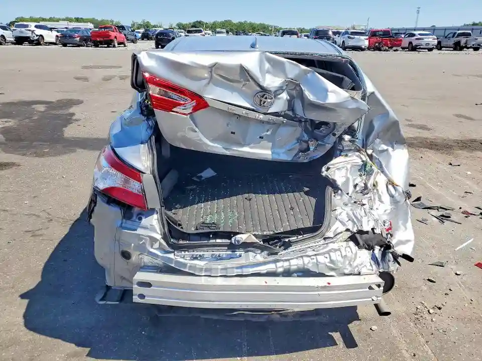 4T1C11BK4LU009470 2020 TOYOTA CAMRY-5