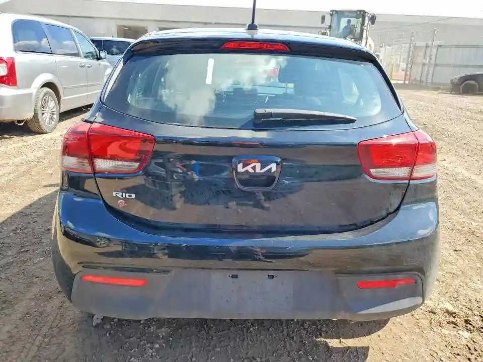 3KPA25AD9PE622627 2023 KIA RIO-5