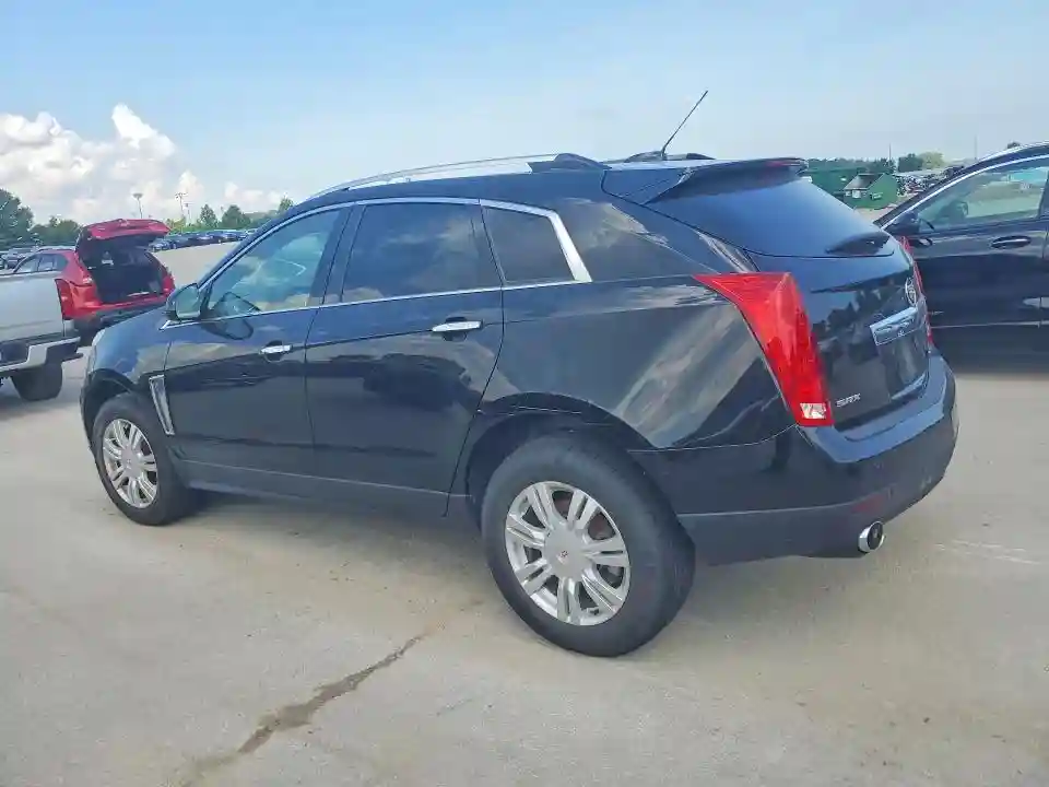 3GYFNBE37GS571833 2016 CADILLAC SRX-1