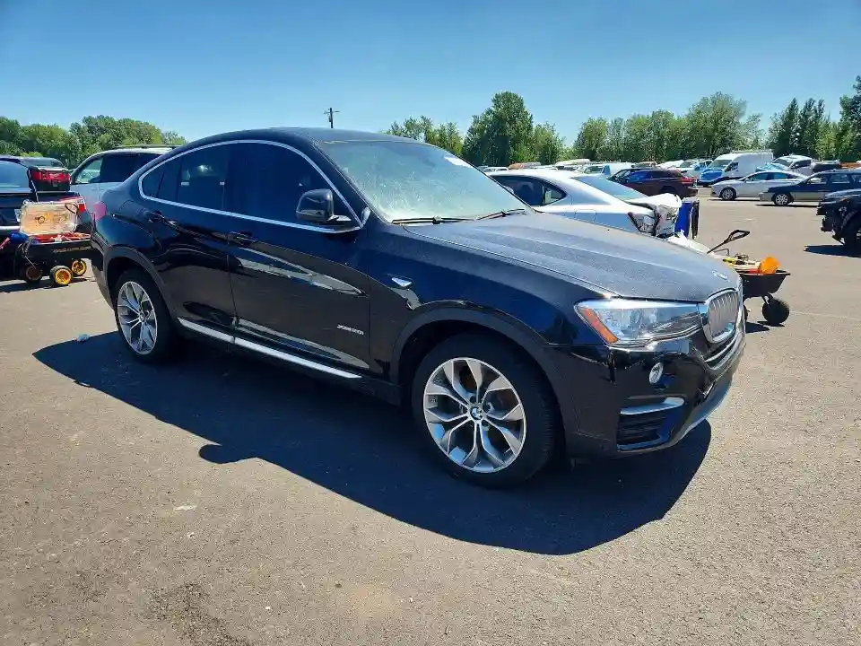 5UXXW3C51G0M90320 2016 BMW X4-3