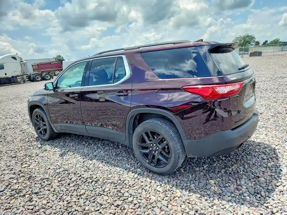1GNERGKWXLJ327016 2020 CHEVROLET TRAVERSE-1