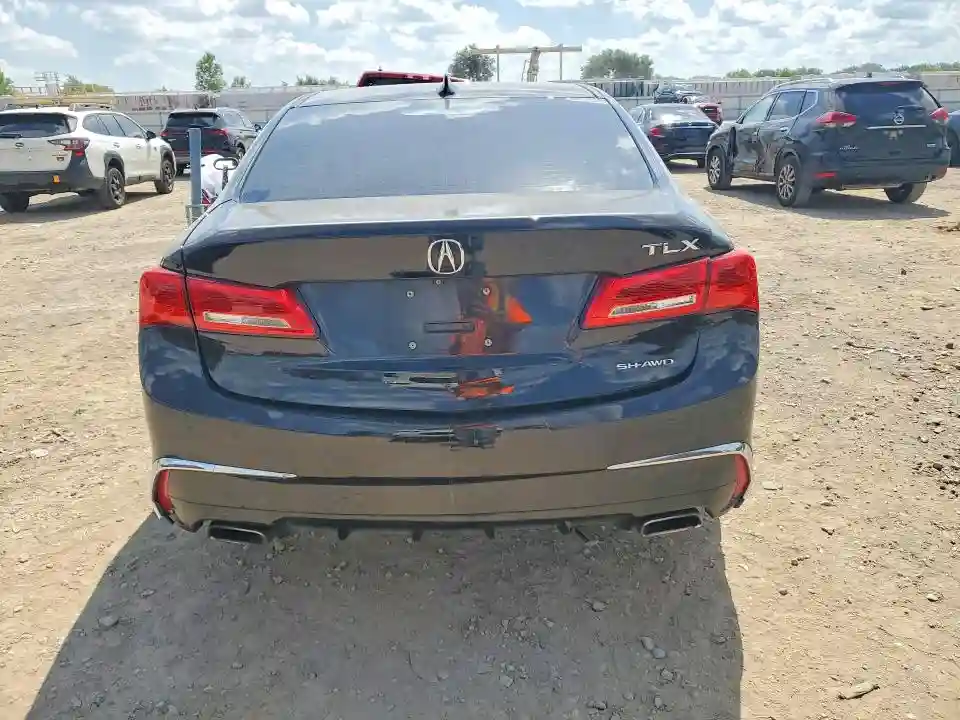 19UUB3F37LA001354 2020 ACURA TLX-5