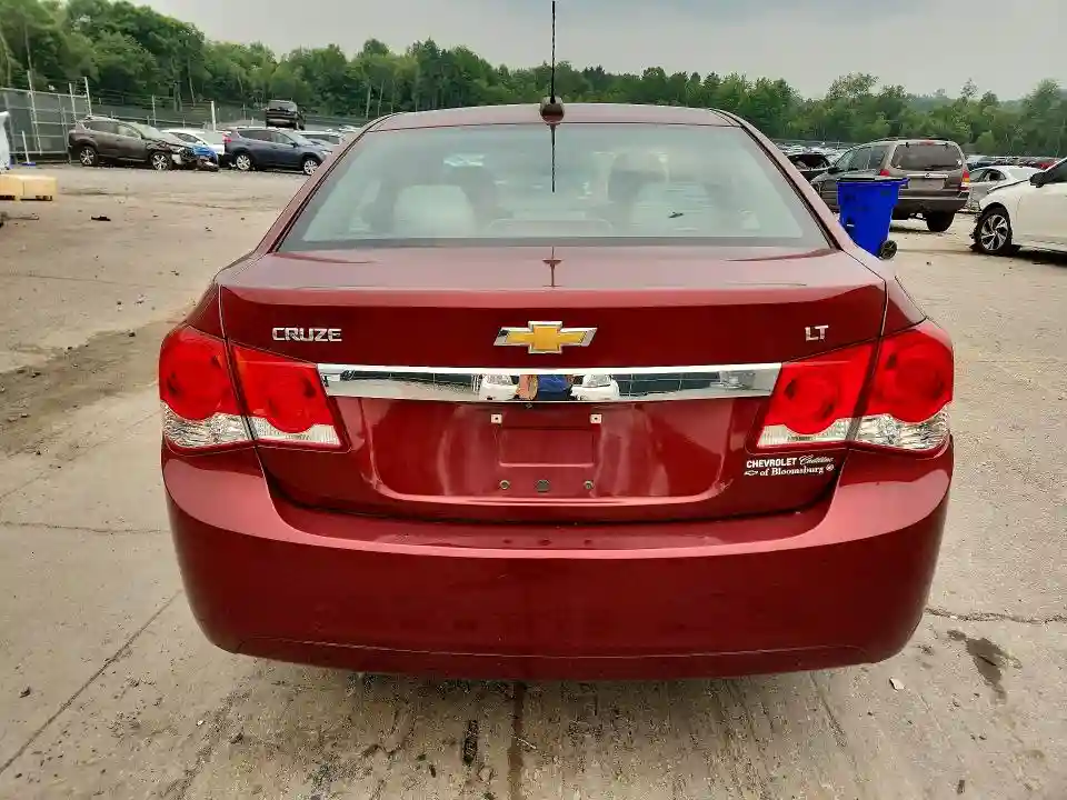 1G1PE5SBXG7192484 2016 CHEVROLET CRUZE-5