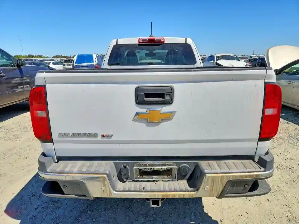 1GCHSBEN7L1149114 2020 CHEVROLET COLORADO-5