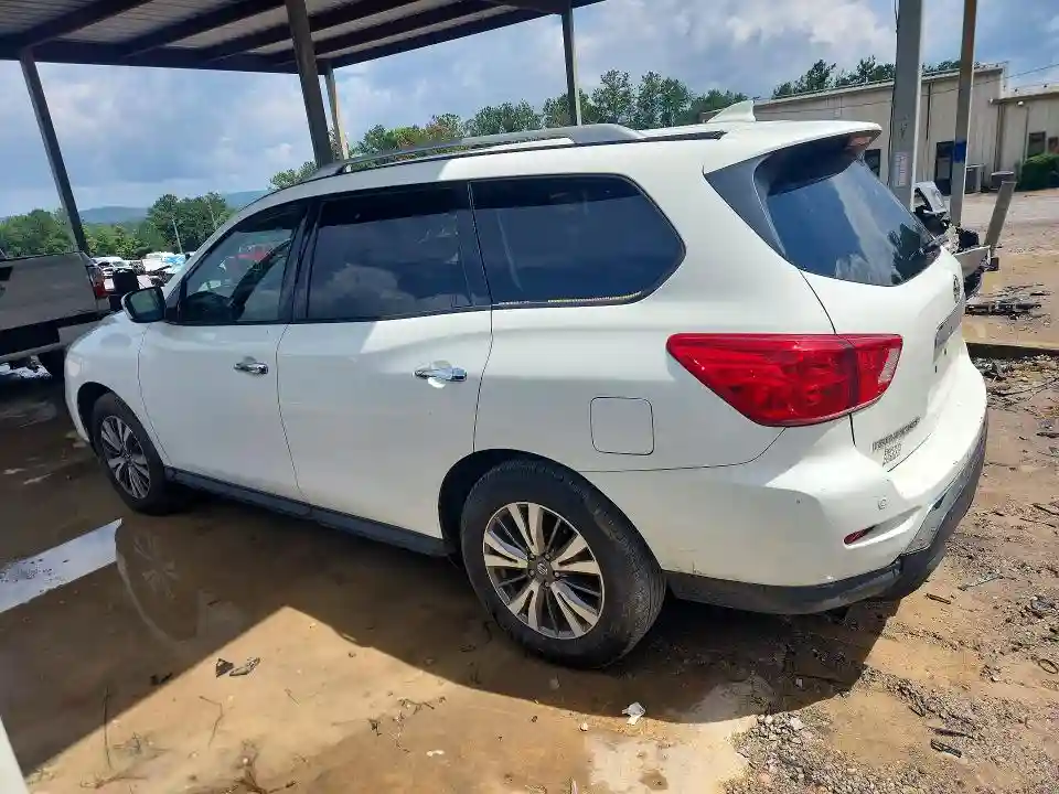 5N1DR2MN2KC610875 2019 NISSAN PATHFINDER-1